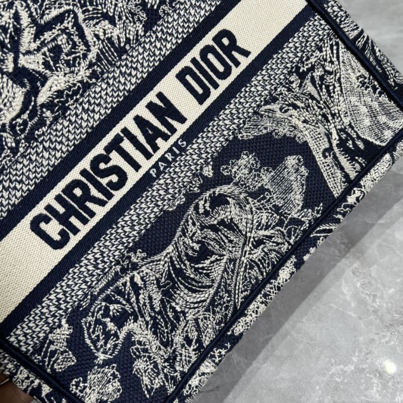 Christian Dior Shopping Bags